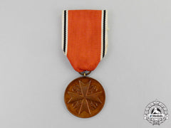 A Second War German Eagle Order “Verdienstmedaille” Merit Medal