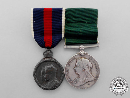 a_colonial_auxiliary_forces_long_service_medal_pair_to_sergeant_major_n._fletcher,8_th_regiment_p_269_1
