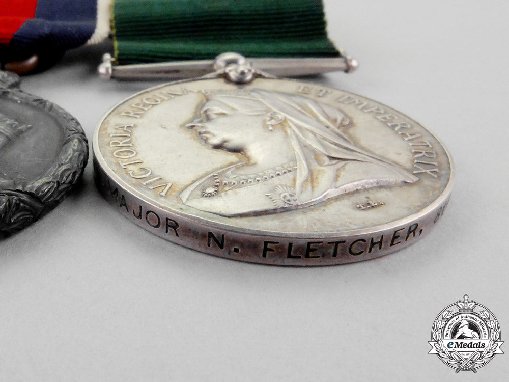 a_colonial_auxiliary_forces_long_service_medal_pair_to_sergeant_major_n._fletcher,8_th_regiment_p_272_1