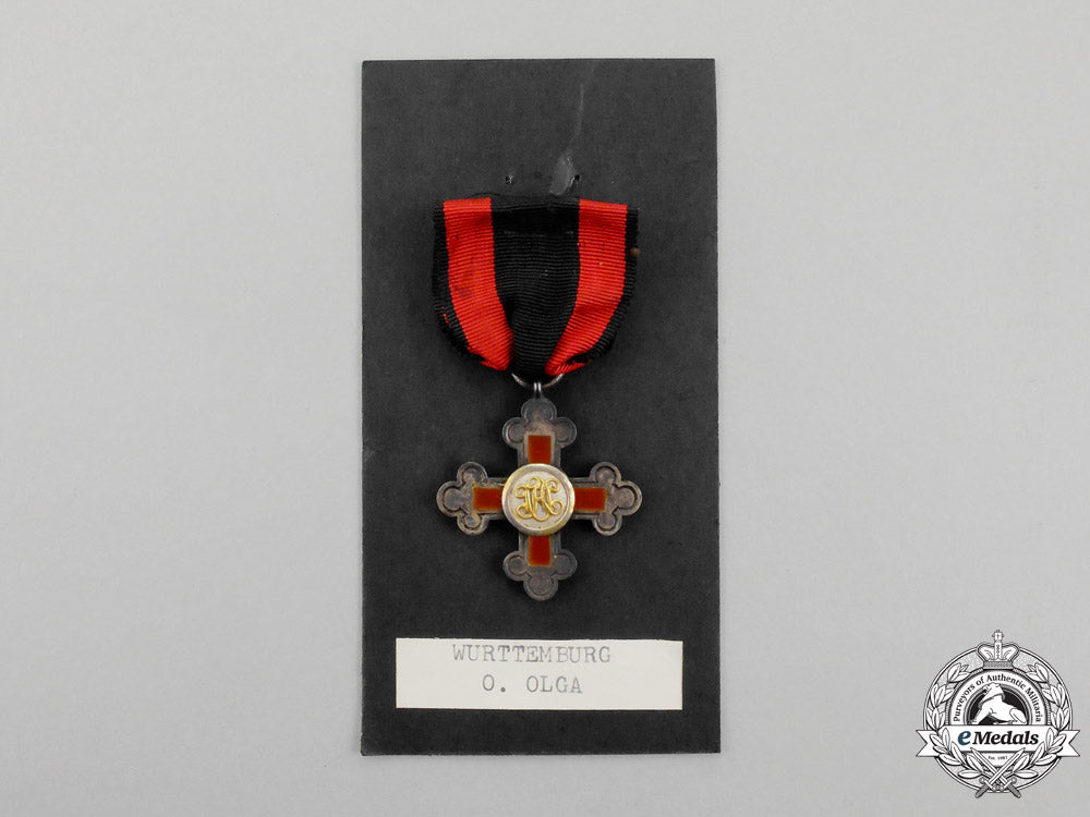 württemberg._an1870-1917_olga_order_by_eduard_foehr_of_stuttgart_p_279_1