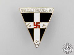 Germany. A Large National Socialist Women’s League Membership Badge
