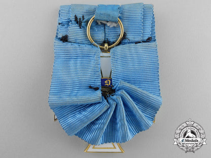 a_prussian_order_of_the_crown;_third_class_cross_in_gold_by_wagner_p_294