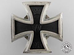 An Iron Cross First Class 1914; Second War Period Production