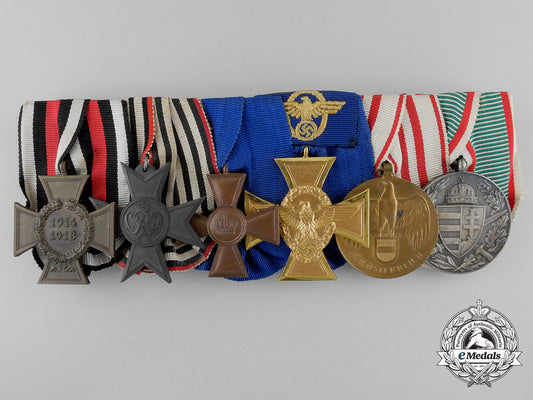 a_weimar_republic&_police_long_service_medal_bar_p_327