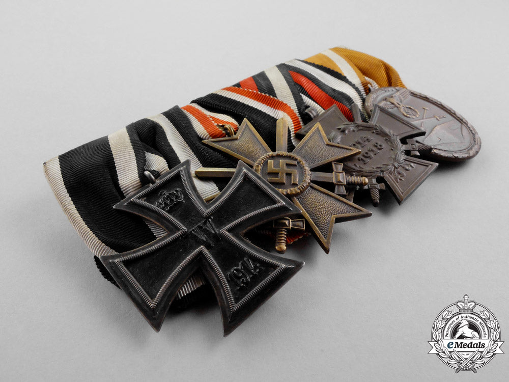 germany._a_first_and_second_war_german_medal_bar_p_344_1
