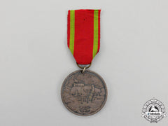 Turkey. A Siege Of Kars Medal (Kars Madalyasi), Silver Grade 1855