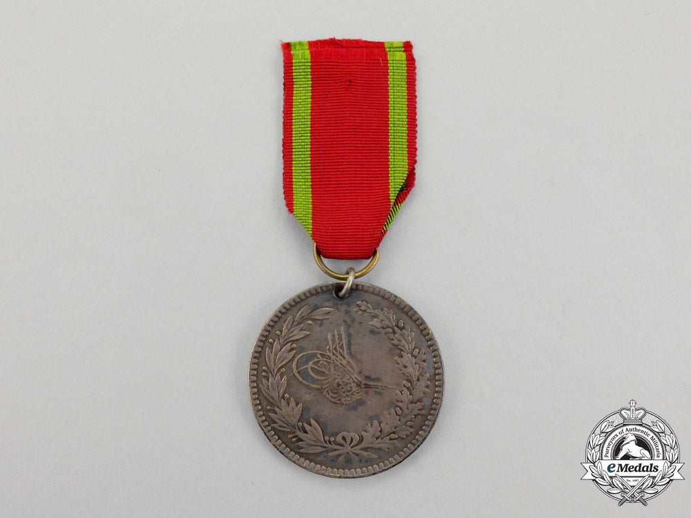 turkey._a_siege_of_kars_medal(_kars_madalyasi),_silver_grade1855_p_357_1