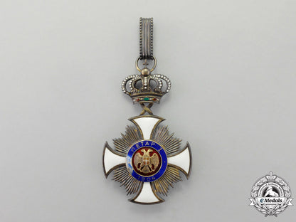 serbia,_kingdom._an_order_of_the_star_of_karageorge,3_rd_class_commander,_c.1915_p_361_1