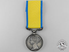 An 1854-1855 Baltic Campaign Medal