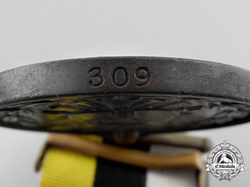 a_royal_niger_company's_medal;_numbered309_p_402