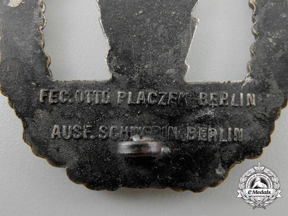 an_early_kriegsmarine_minesweeper_war_badge_by_schwerin_p_441