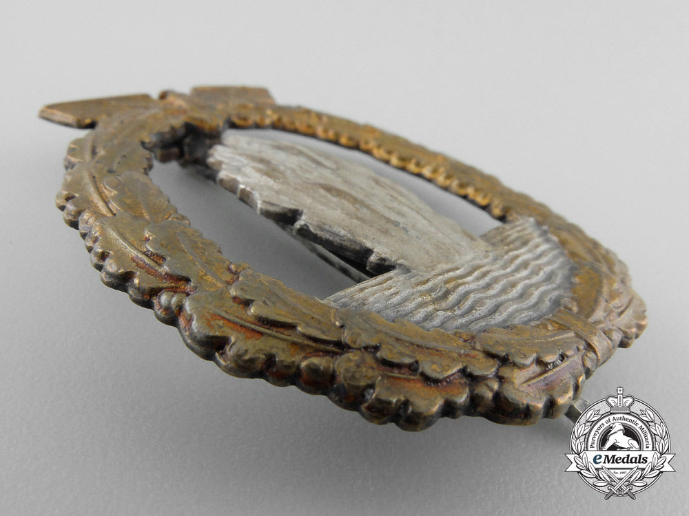 an_early_kriegsmarine_minesweeper_war_badge_by_schwerin_p_442