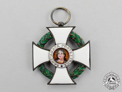 san_marino._an_order_of_saint_agatha,_knight_p_464_1