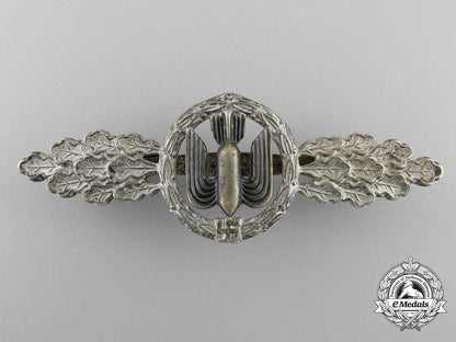 an_early_luftwaffe_squadron_clasp_for_bomber_pilots;_silver_grade_by_osang_p_476
