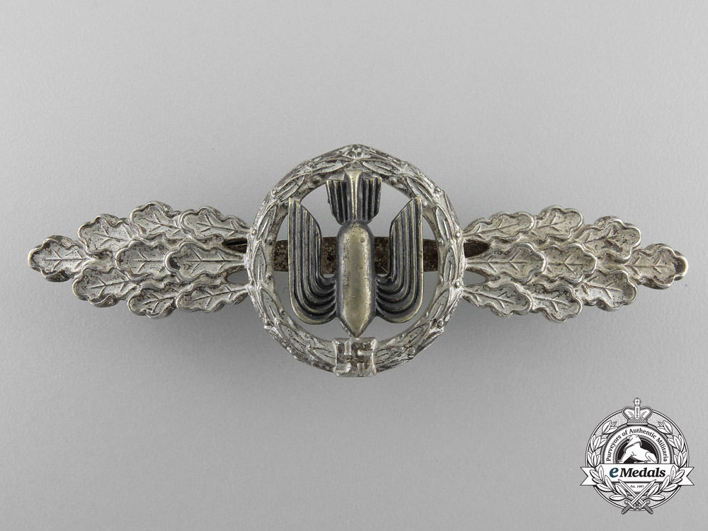 an_early_luftwaffe_squadron_clasp_for_bomber_pilots;_silver_grade_by_osang_p_476