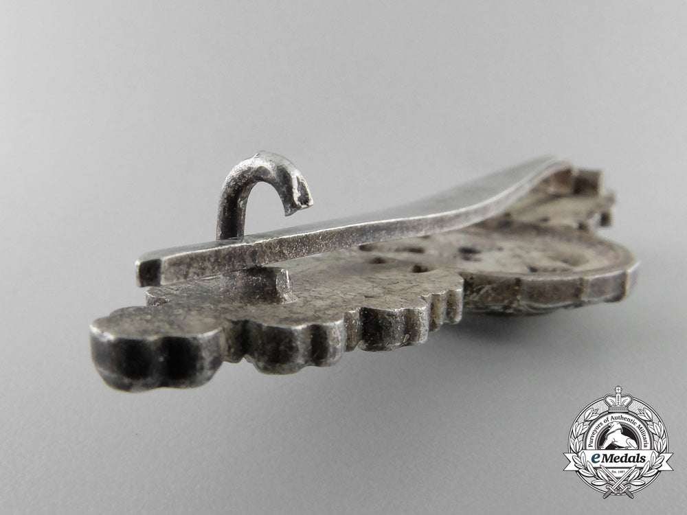 an_early_luftwaffe_squadron_clasp_for_bomber_pilots;_silver_grade_by_osang_p_481