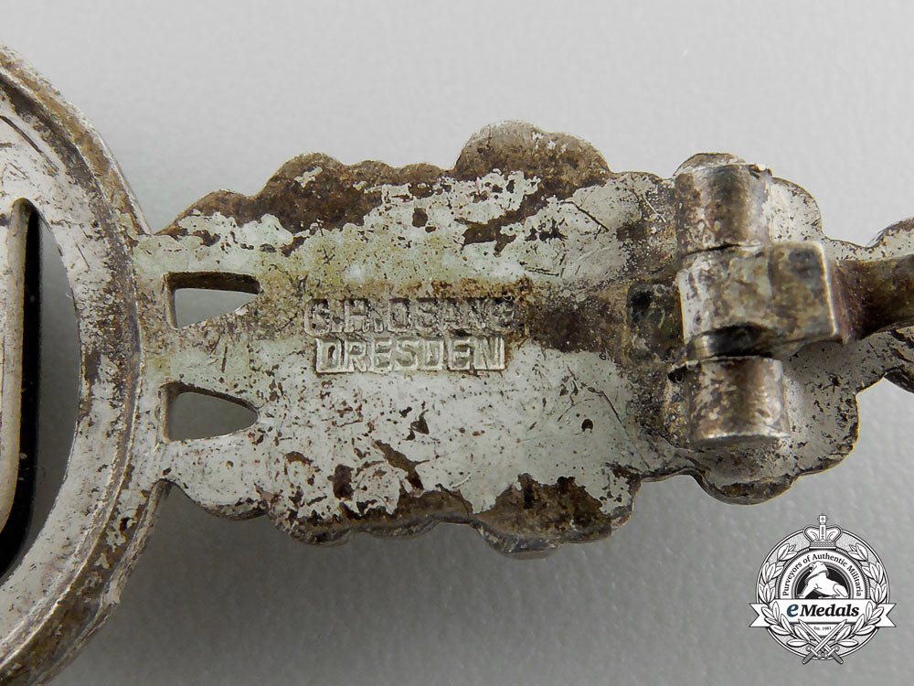 an_early_luftwaffe_squadron_clasp_for_bomber_pilots;_silver_grade_by_osang_p_483