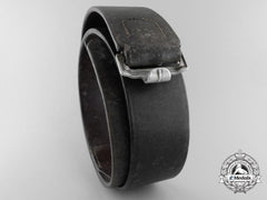 A Luftwaffe I Flak Regiment 19, Reserve Flak Department Belt