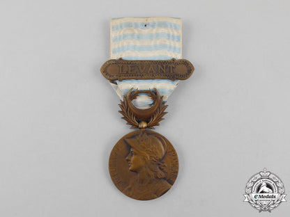 france._a_levant_campaign_medal,_type_i,_c.1922_p_495_1