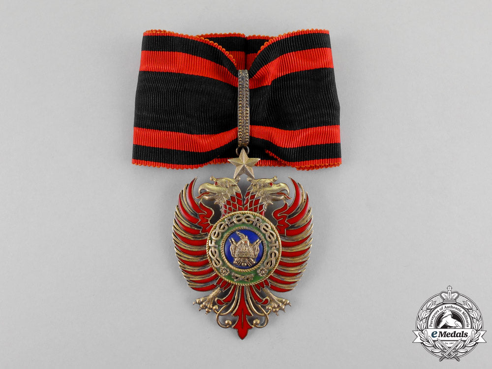 albania._an_order_of_skanderbeg,_commander_p_522_1_1