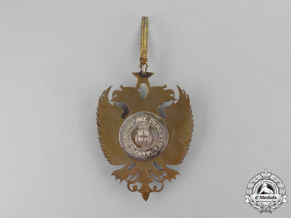 albania._an_order_of_skanderbeg,_commander_p_524_1_1