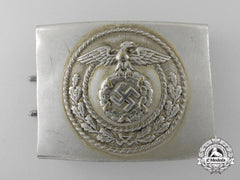 A National Socialist Motor Corps Enlisted Man's Belt Buckle