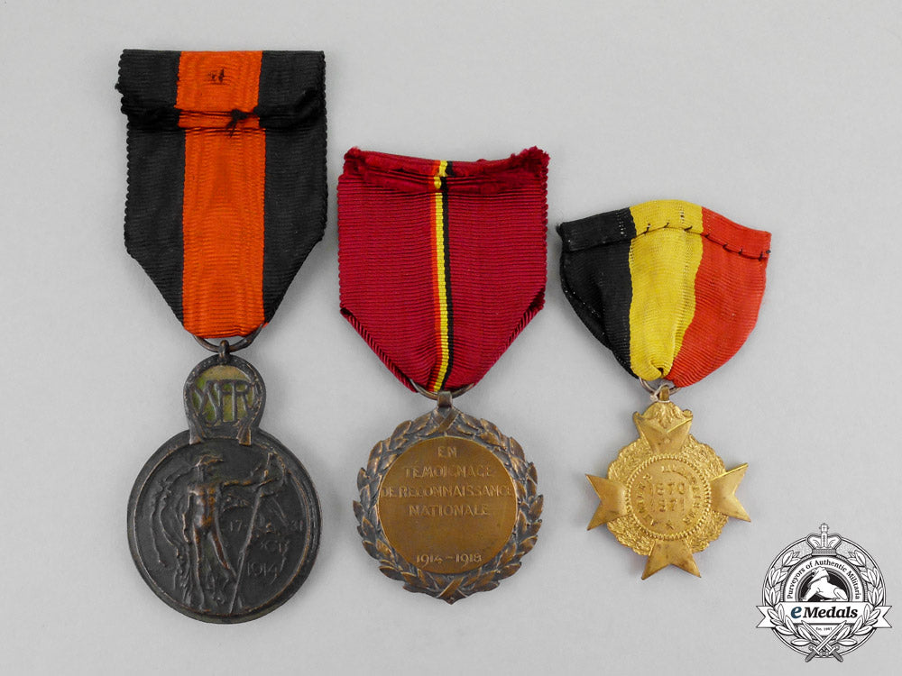 belgium._three_medals_and_decorations_p_550_1