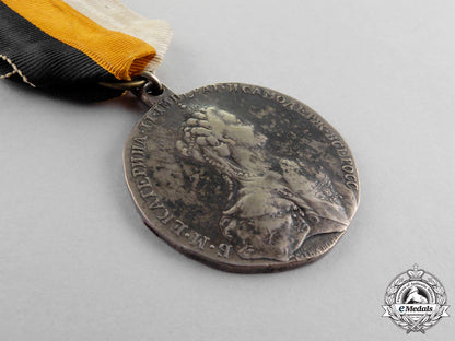 imperial_russia._a_rare1770_medal_for_the_victory_of_chesme(_tchesme)_bay_p_582_1