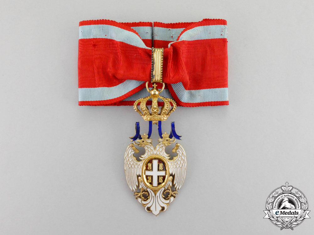 serbia,_kingdom._an_order_of_the_white_eagle,3_rd_class_badge,_by_bertrand,_c.1910_p_583_1