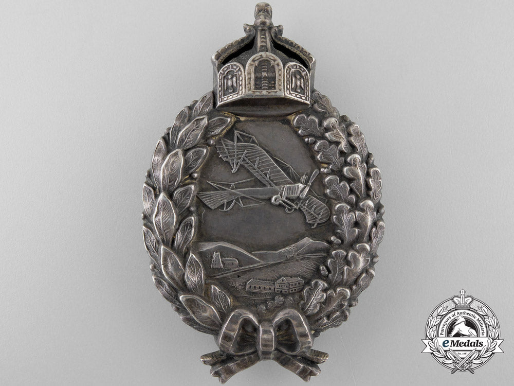 a_first_war_prussian_pilot's_badge_in_silver_by_juncker_p_606