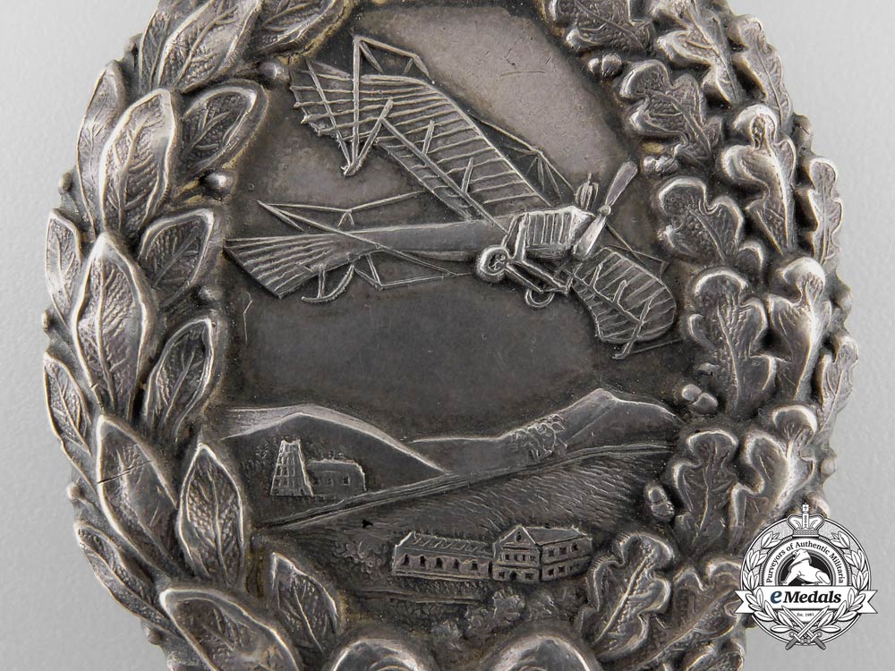 a_first_war_prussian_pilot's_badge_in_silver_by_juncker_p_607