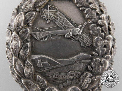 a_first_war_prussian_pilot's_badge_in_silver_by_juncker_p_607