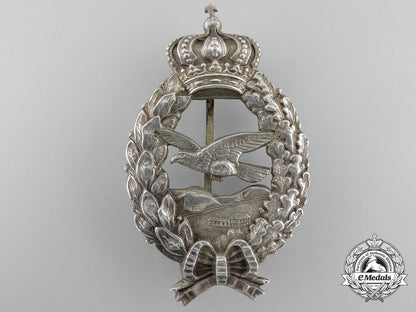 a_scarce_bavarian_commemorative_pilot's_badge_by_c._pöllath_schrobenhausen_p_619