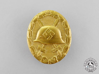 a_mint_cased_second_war_german_gold_grade_wound_badge_by_the_official_vienna_mint_p_627_1