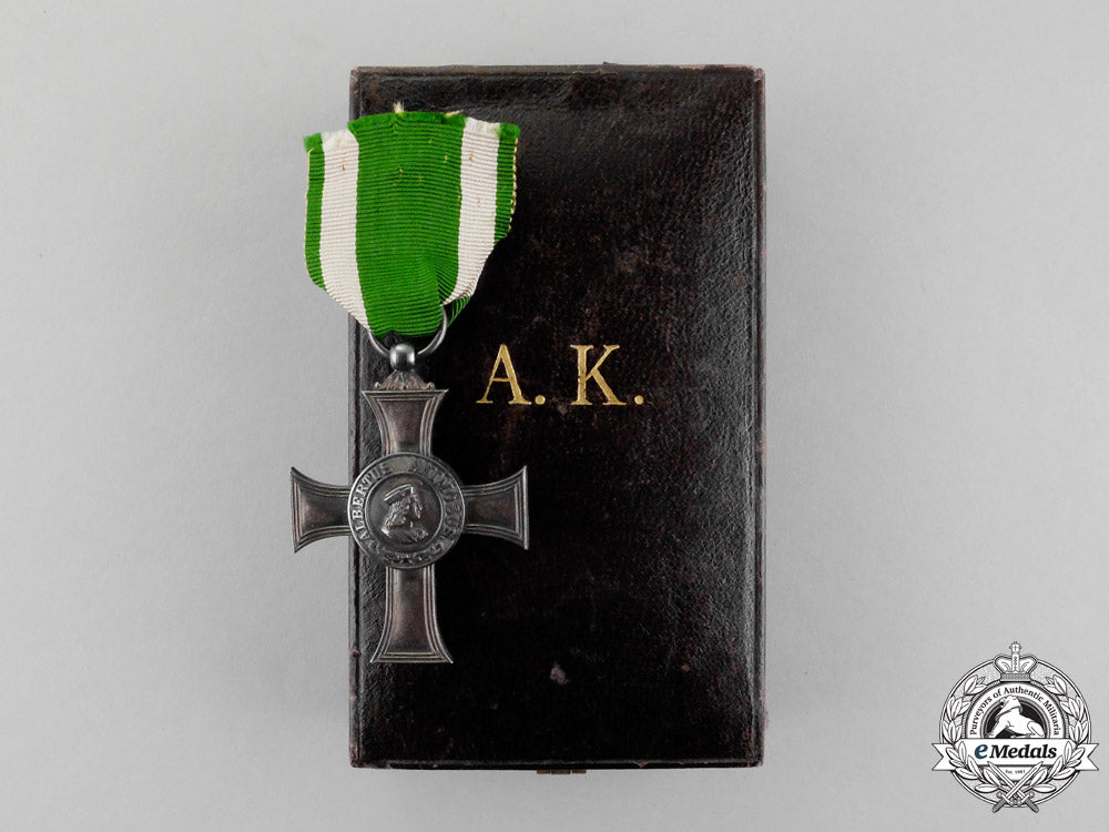 saxony._an_albrecht_order,_by_g.a_scharffenberg,_c.1900_p_635_1