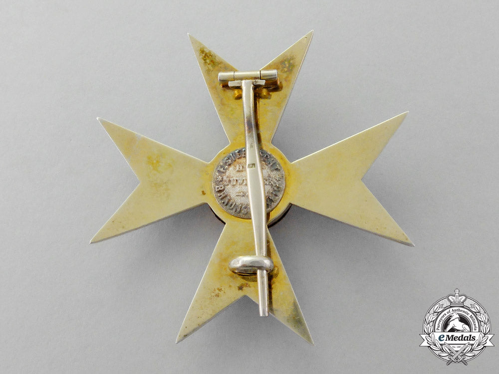 a1908-1918_issue_order_of_henry_the_lion_officer’s_cross_p_652_1