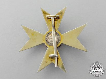 a1908-1918_issue_order_of_henry_the_lion_officer’s_cross_p_652_1