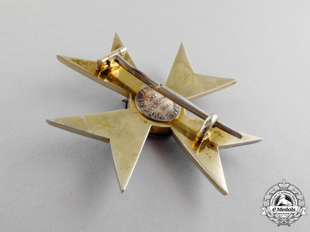 a1908-1918_issue_order_of_henry_the_lion_officer’s_cross_p_657_1