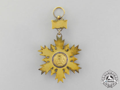 korean._an_order_of_national_security_merit(_hanja),_grand_cross_set,1_st_class_to_general_gabriel,_usaf_p_705_1