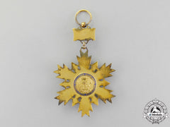 Korean. An Order Of National Security Merit (Hanja), Grand Cross Set, 1St Class To General Gabriel, Usaf