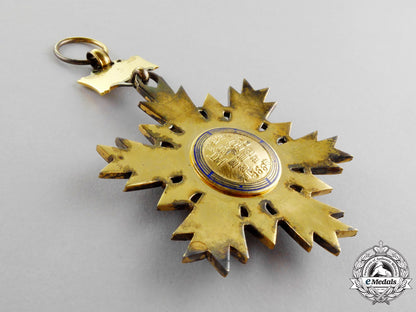korean._an_order_of_national_security_merit(_hanja),_grand_cross_set,1_st_class_to_general_gabriel,_usaf_p_708