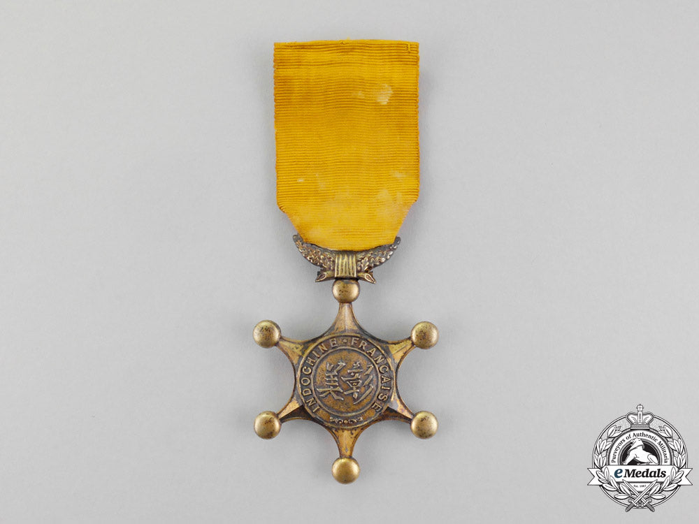 french_indochina._an_indochinese_order_of_merit,_i_class(_indochine_française._p_722_1