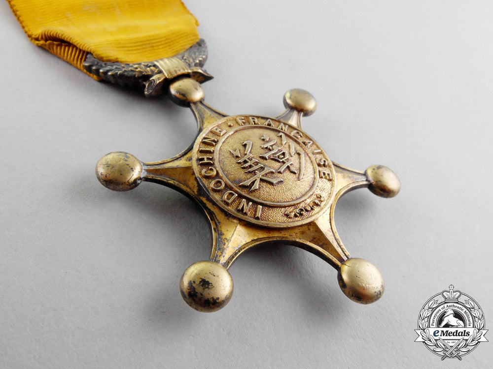 french_indochina._an_indochinese_order_of_merit,_i_class(_indochine_française._p_725_1