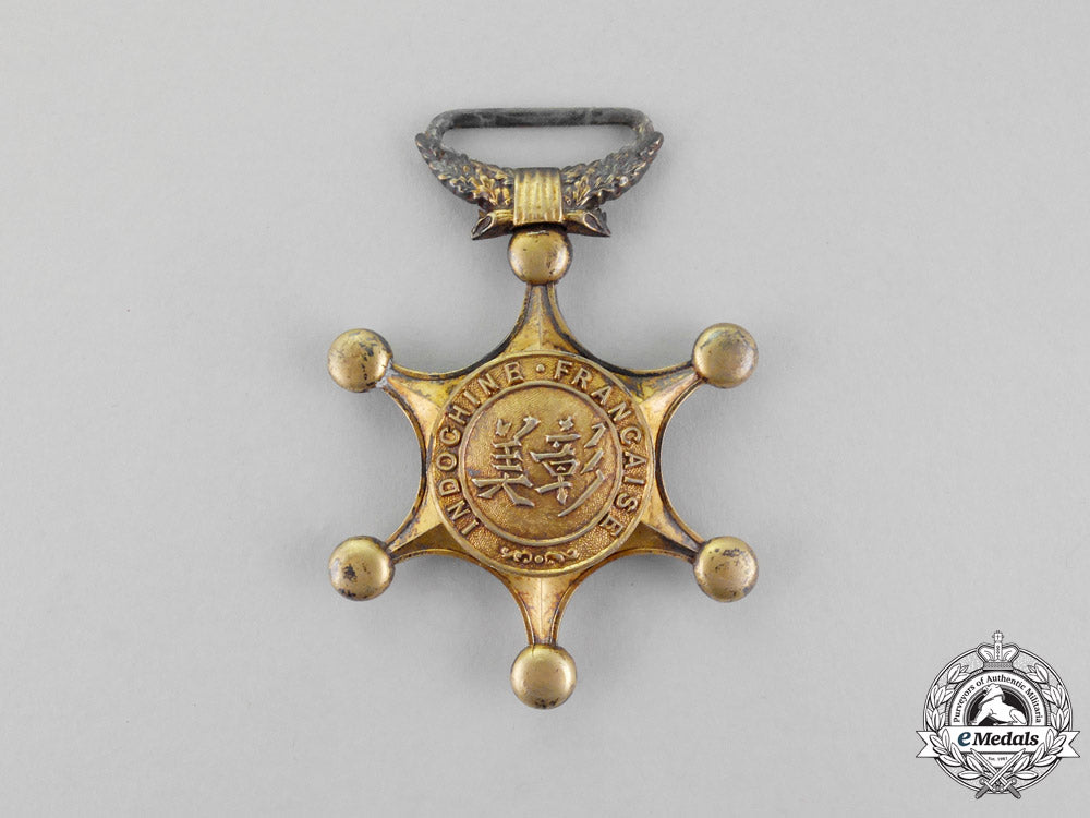 french_indochina._an_indochinese_order_of_merit,_i_class(_indochine_française._p_727_1