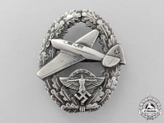 Germany, Nsfk. A Motor Pilot Badge; Type Ii