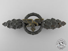 Germany, Luftwaffe. A Squadron Clasp For Transport Pilots, Bronze Grade