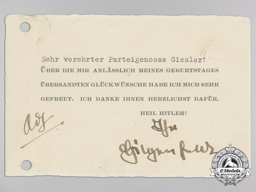a_best_wishes_card_to_gauleiter_of_westphalia;_paul_giesler_with_another_card_p_848