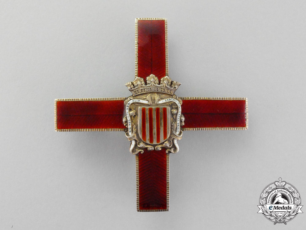 spain,_franco_period._a_real_body_of_the_nobility_of_catalonia,_st._george_cross_p_850_1