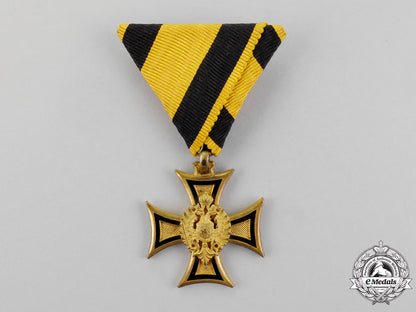 austria._a_military_long_service_decoration,2_nd_class,_officer_for_forty_years'_service_p_866_1