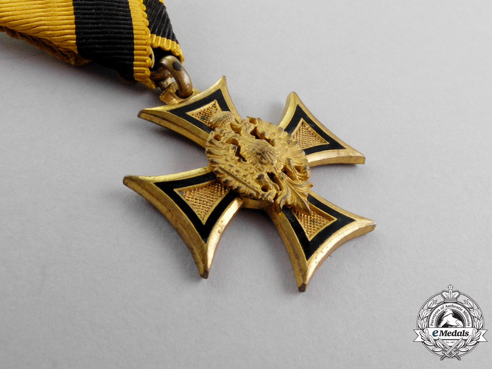 austria._a_military_long_service_decoration,2_nd_class,_officer_for_forty_years'_service_p_869_1